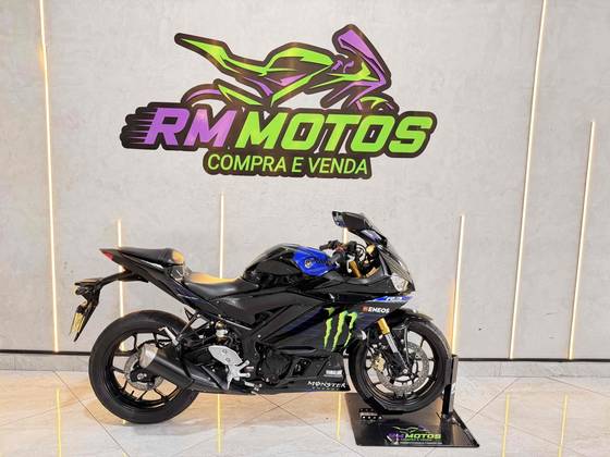YAMAHA YZF R3 ABS 